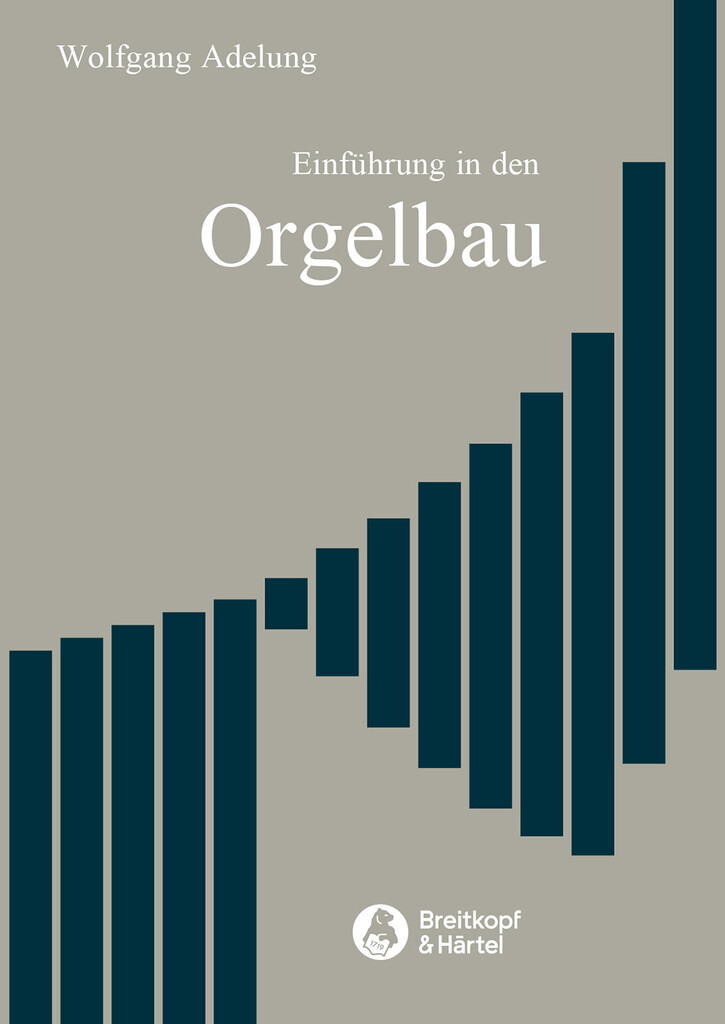 Einfuhrung In Den Orgelbau